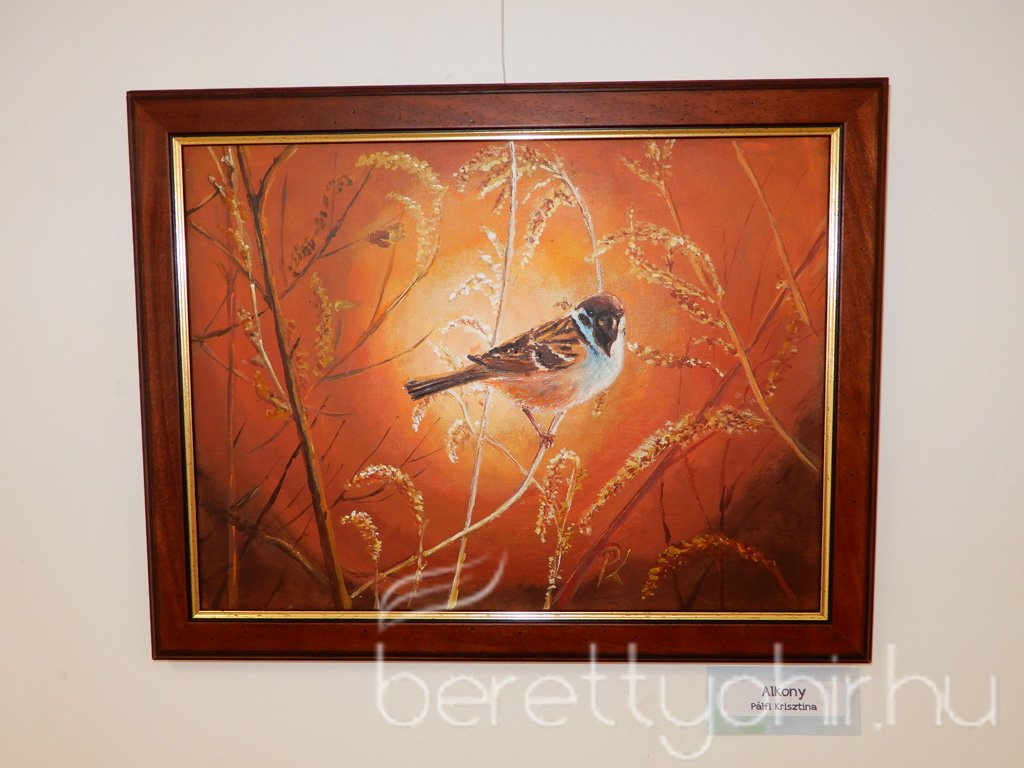 Bemutatkozott a Perspektíva Festőkör 15